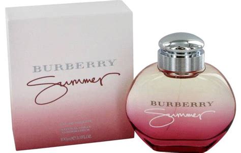 burberry summer perfume review|burberry summer cologne.